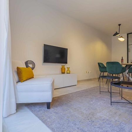 말라가 Apartamento Vialia 아파트 외부 사진
