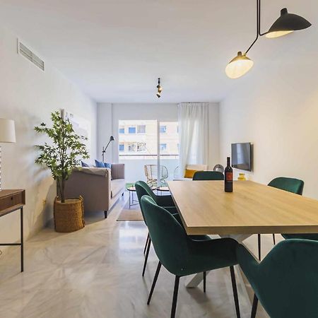 말라가 Apartamento Vialia 아파트 외부 사진