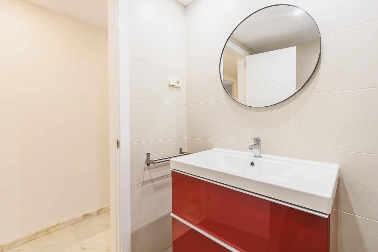 말라가 Apartamento Vialia 아파트 외부 사진