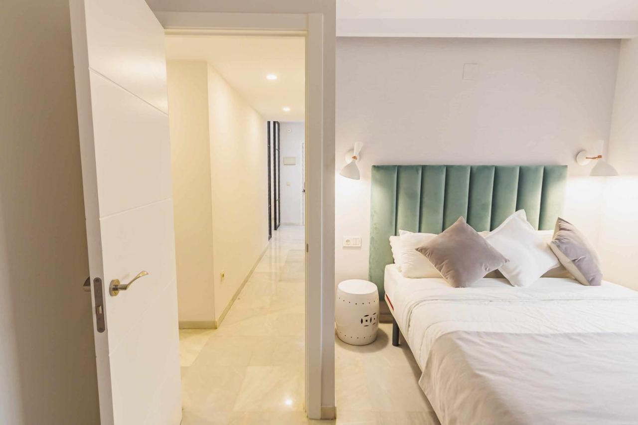 말라가 Apartamento Vialia 아파트 외부 사진