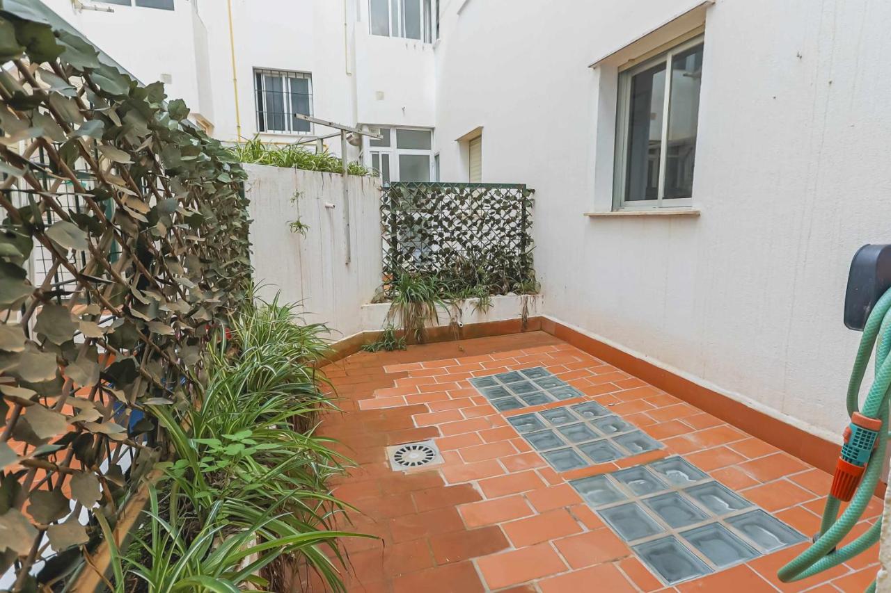 말라가 Apartamento Vialia 아파트 외부 사진