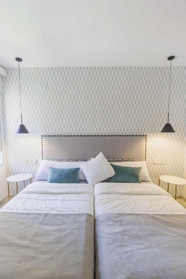 말라가 Apartamento Vialia 아파트 외부 사진