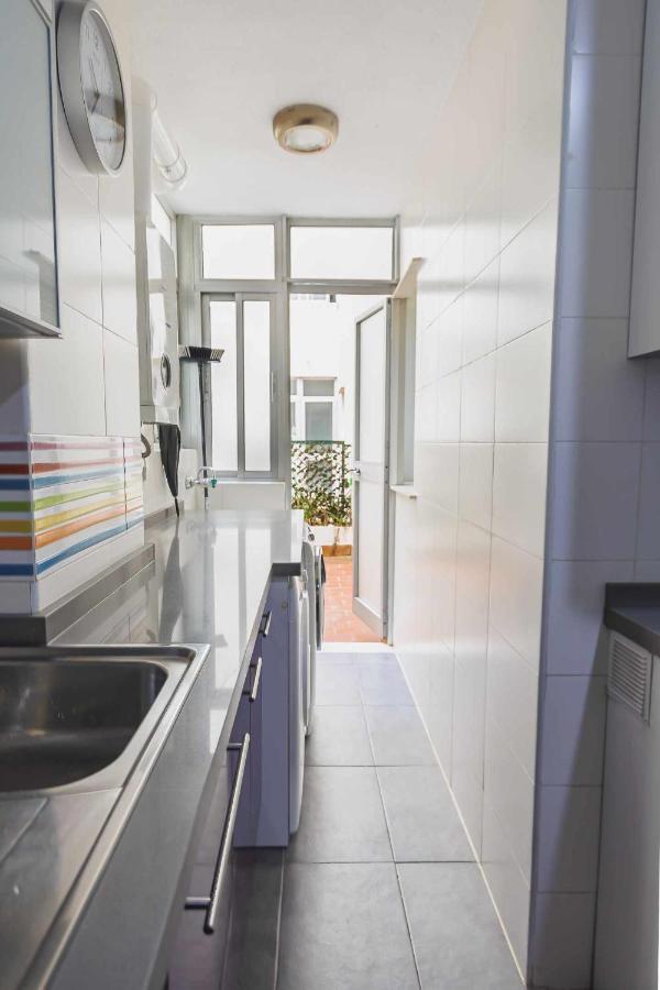 말라가 Apartamento Vialia 아파트 외부 사진
