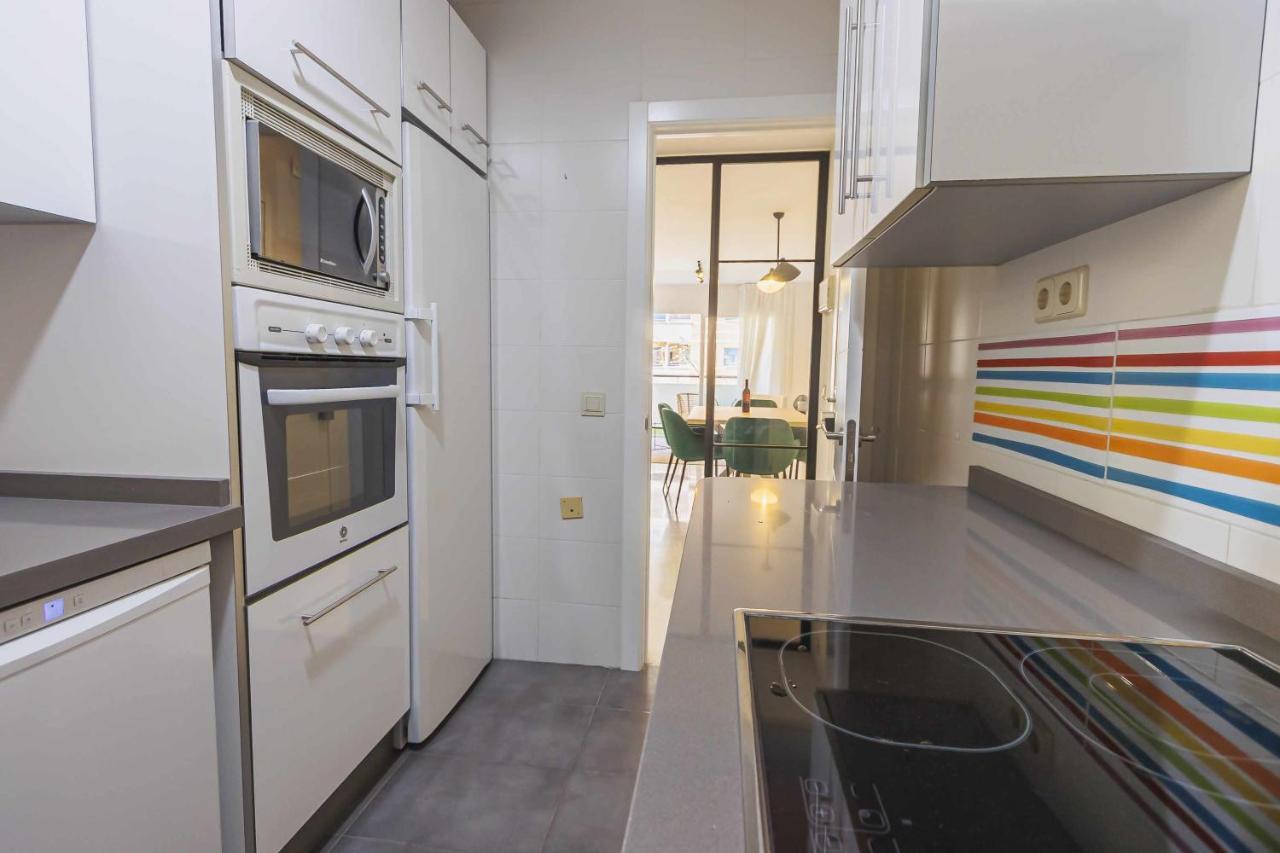 말라가 Apartamento Vialia 아파트 외부 사진