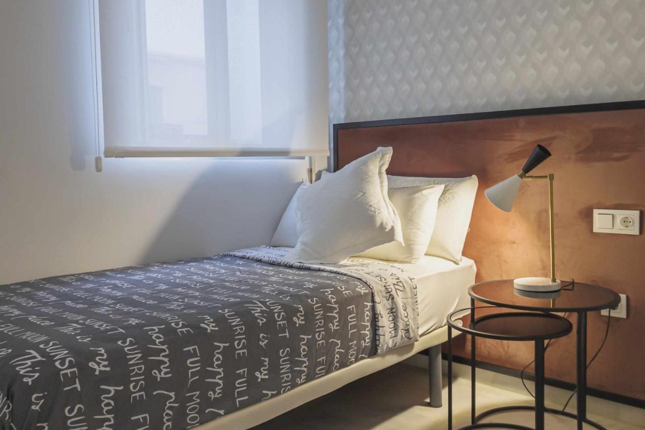 말라가 Apartamento Vialia 아파트 외부 사진