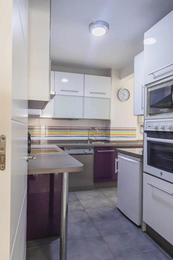 말라가 Apartamento Vialia 아파트 외부 사진
