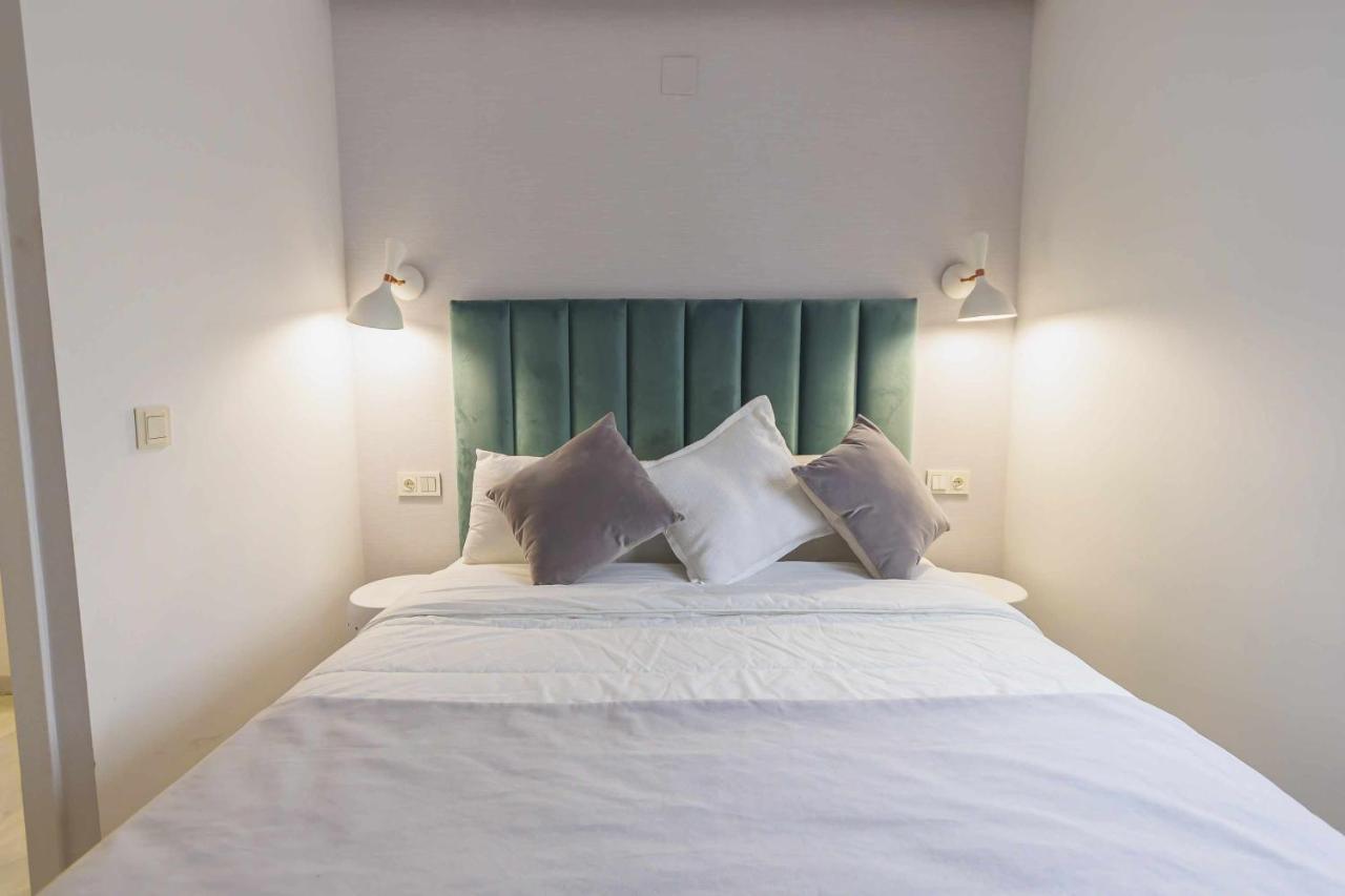 말라가 Apartamento Vialia 아파트 외부 사진