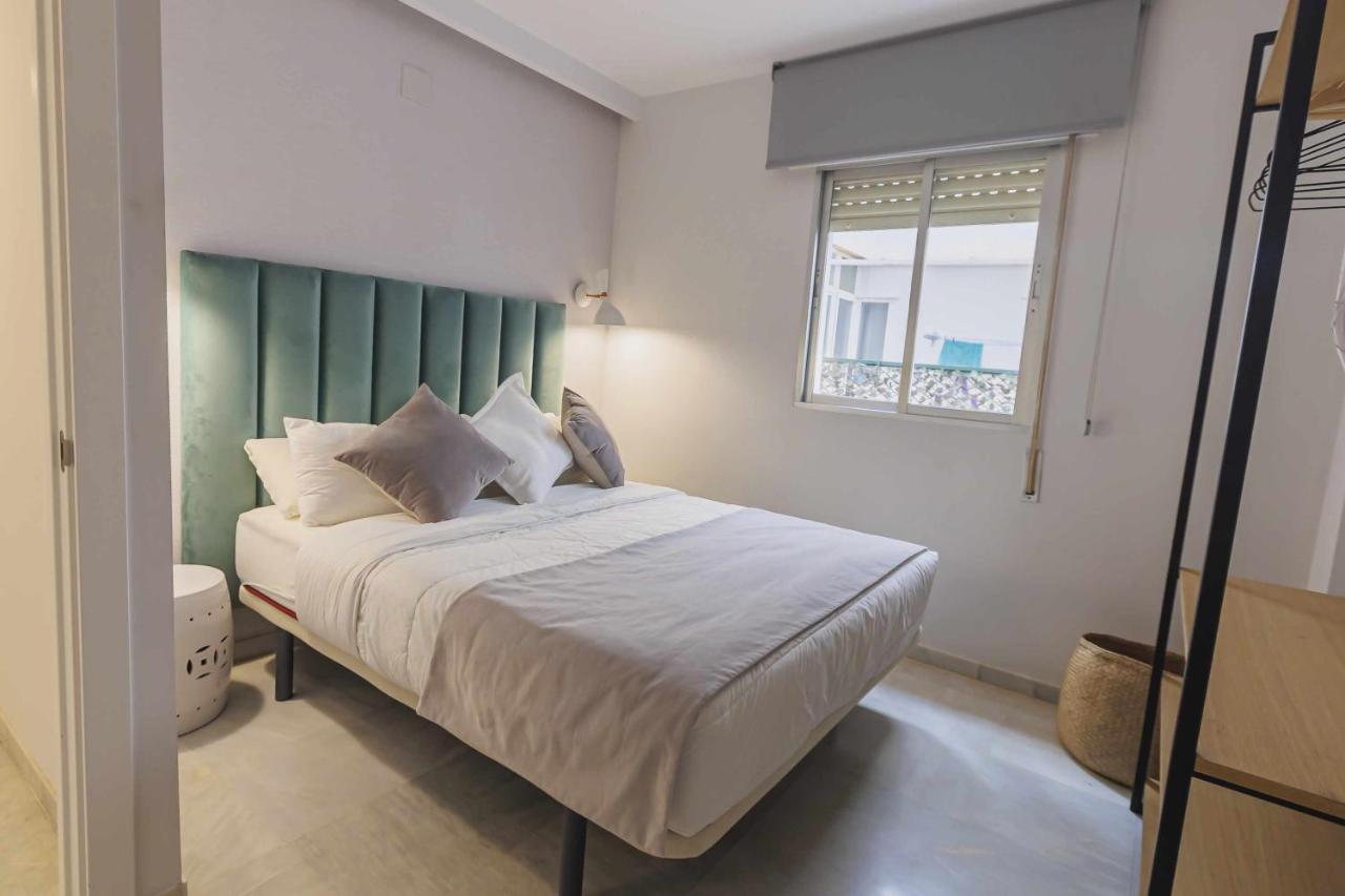 말라가 Apartamento Vialia 아파트 외부 사진